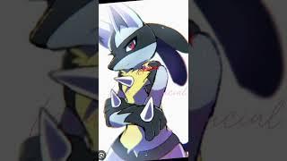 Lucario x cinderace closer