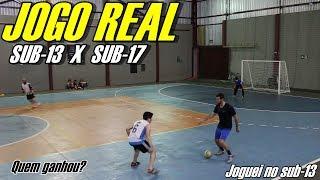 JOGO REAL / RACHÃO, DRIBLES E GOLS