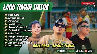 ⭐BOLA BOLA - TOTON CARIBO | NYONG TIMUR | PICA PICA | RAKAT CAKADIDI |LAGU POP TIMUR TERPOPULER 2024