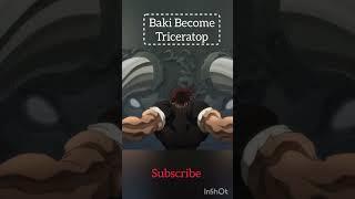 Baki hanma ka triceratop vs ungero hanma ki fight in hindi with Indian GAMER