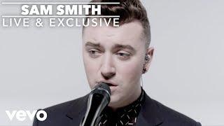 Sam Smith - Make It To Me - Stripped ft. Howard Lawrence (Live) (VEVO LIFT UK)