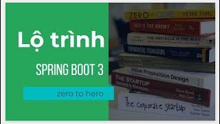 Lộ trình Java Spring boot 3 năm 2024 hiệu quả nhất