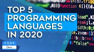 Top 5 Programming Languages in 2020 for Building Mobile Apps