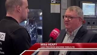 MACH 2018 Lead Precision Machine Tools Ltd