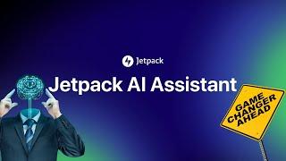 Wordpress Jetpack AI Assistant: Is This a Game Changer?