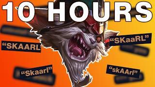 I Played Kled for 10 Hours (as a Complete Beginner)