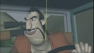 Open Season (2006) Swept Away Scene Deconstruction - Animation Angle