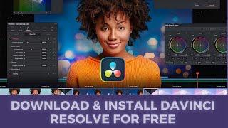 How to download and install DaVinci Resolve 18.5 for free