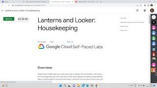 Lanterns and Looker: Housekeeping || Lab 1 Solution || Day 2 || Qwiklabs Diwali Challenge