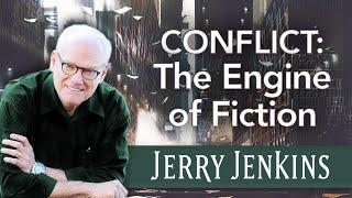 Internal and External Conflict: The Engine of Fiction