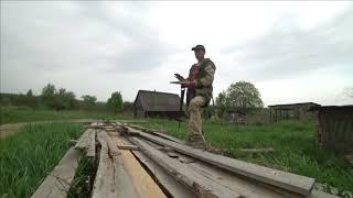 Дом в деревне. Делаю привой!A house in the village. I make a graft!