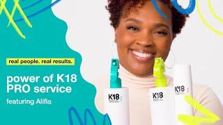 K18 Hair: Why every stylist needs the K18 PRO service