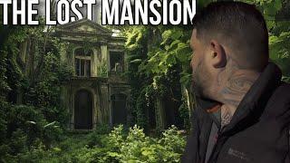 Wales’s LONG LOST ABANDONED MANSION Hidden Deep In The Woods!