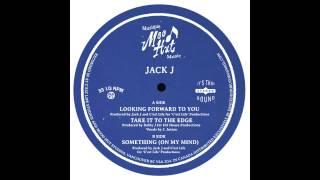 Jack J - Something (On My Mind) [MH007]
