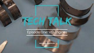 Nissan / Infiniti VQ Tech Talk: Episode One