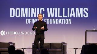 Dominic Williams - Technology for creating private and sovereign clouds