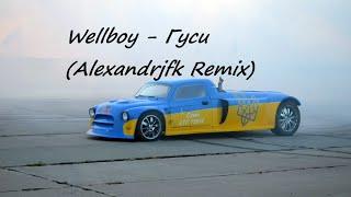 Wellboy - Гуси (Alexandrjfk Remix) New Tiktok Remix 2021