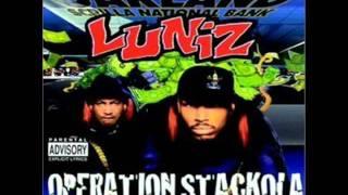 I Got 5 On It-Luniz Feat. Michael Marshall Instrumental