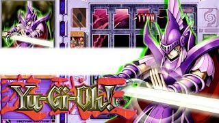 Yu-Gi-Oh! Power of Chaos LEGEND REBORN v2 (Dark Magician Knight)