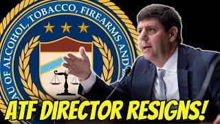 GOOD NEWS: ATF Director Resigns!!!