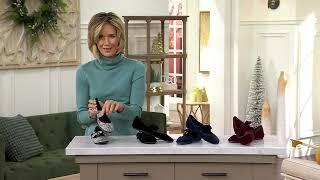 Aerosoles Adjustable Mary-Janes - Poppy on QVC