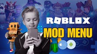 Download ROBLOX MOD MENU in 2024 (Latest APK/iOS)