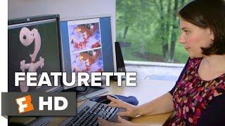 The Peanuts Movie Featurette - From Sketch to Screen (2015) - Noah Schnapp Movie HD