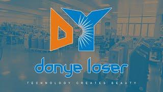 Danye company information(Professional beauty equipment manufacturer)