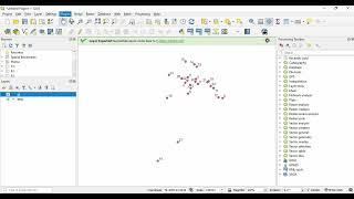 Convert Layer to kml or kmz in QGIS