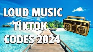 20+ Roblox Tiktok Music Codes/IDs (March 2024) *WORKING* ROBLOX ID