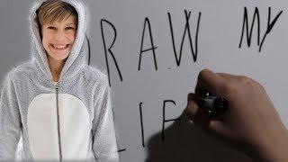 Draw My Life - Leon Dejanovic