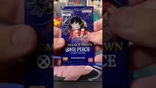 One Piece TCG $200 Zoro Pull 