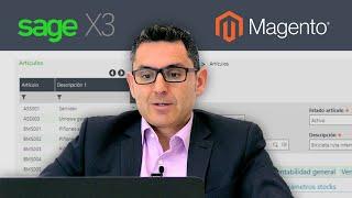 ¿Como conectar Sage X3 con tu B2B Magento? (Tutorial)