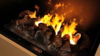 Dimplex Moorefield -- Opti-myst 3D electric fireplace suite