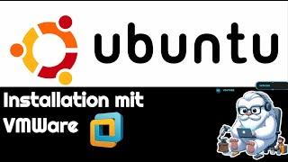 Ubuntu auf VMware Workstation installieren | Schritt-für-Schritt Anleitung (2024)