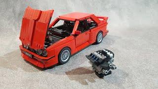 BMW M3 (E30) MOC by danielsmocs