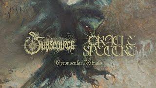 SUNSCOURGE & ORACLE SPECTRE - CREPUSCULAR RITUALS [OFFICIAL STREAM] (2024) SW EXCLUSIVE