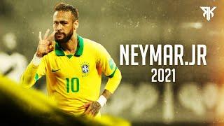 Neymar Jr 2021 - Crazy Dribbling Skills & Goals - HD