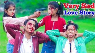 Bichad Ke Bhi ️Sad Love Story Bhaity Music Company  Heart Touching Love ️ Sad Love Story