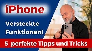 5 Tricks für dein iPhone, die du auf jeden Fall kennen solltest!