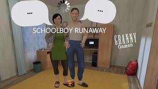 Залез на столб  Эксперименты - SCHOOLBOY RUNAWAY - СТЕЛС Mod Menu Ciber Hacker + Original Mod Menu