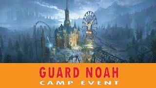 UNDAWN / GUARD NOAH / CAMP EVENT