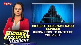 Telegram Scam Alert | Biggest Telegram Fraud Exposed! | Telegram Bitcoin Scams | English News LIVE