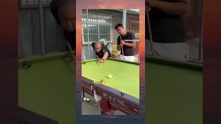 Me and my friend when play billiards #techtitan #techtitans #funny #techmemer #viralvideo