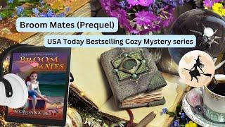 FREE FULL AUDIOBOOK. Book 1 (novella prequel) of the series, Sea Witch Cozy Mysteries.