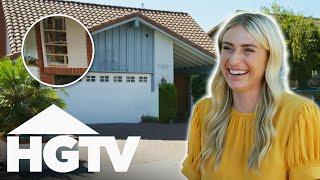 Jasmine Gives This Hole-Ridden House A TOTAL Makeover! | Help! I Wrecked My House