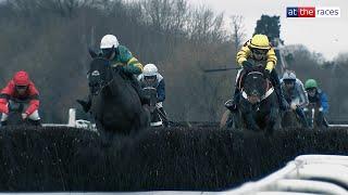 Behind the scenes as jumps racing returns at Windsor!