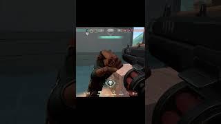 Valorant op gameplay with rage 1v3 by judge gun op moment in hindi by @HappyBalel