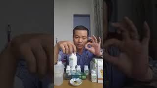 [Amway] Giới thiệu về các sản phẩm của Amway-Nutrilite