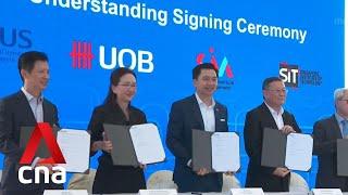 UOB launches new academy to nurture tech talent